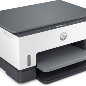 HP Smart Tank 589 All-in-One WiFi Colour Printer – 30 Ppm Speed, High Capacity Ink Tank, Wireless, Ideal for Home & Office Printing, Magenta