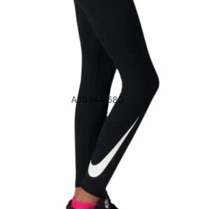 Nike Girl's Loose Mid Rise Tights